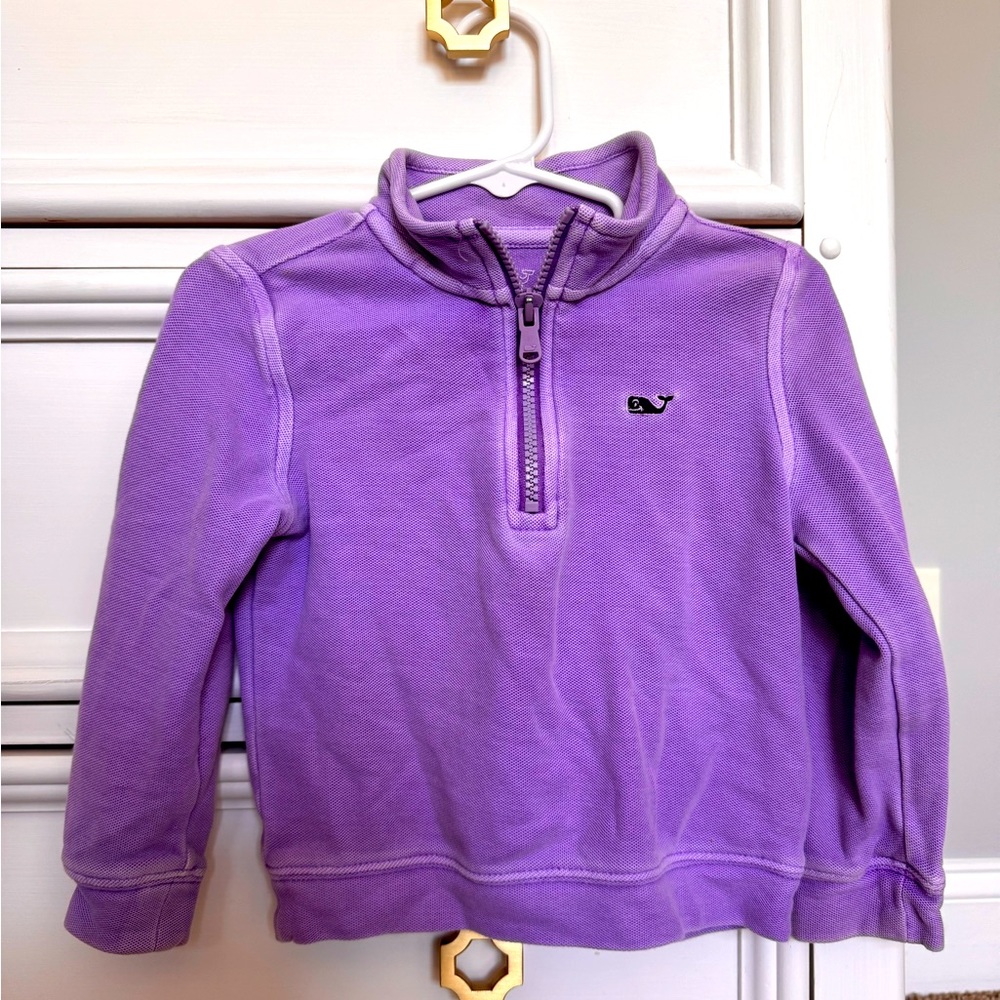 Vineyard Vines 2T half zip